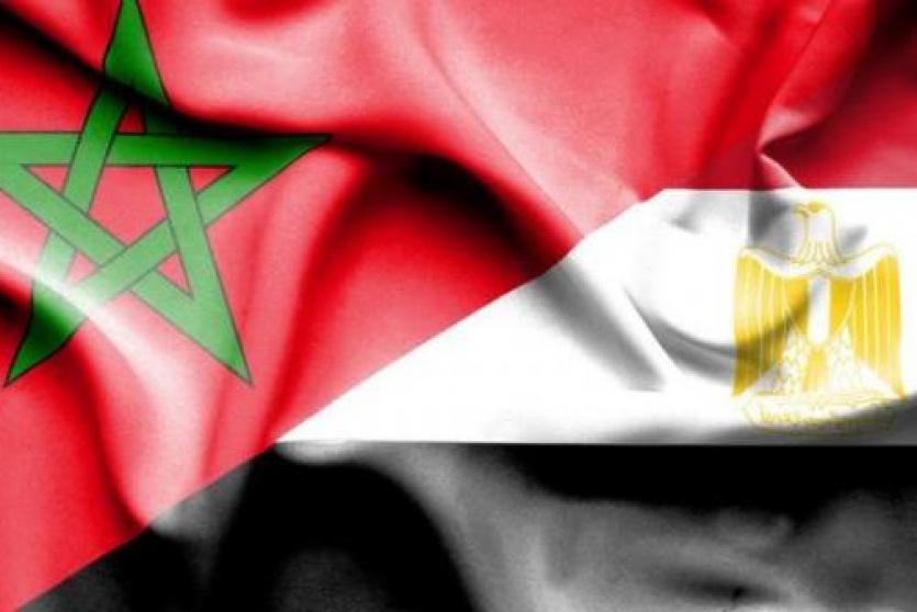 مصر والمغرب يتحدان من اجل مواجهات التحديات