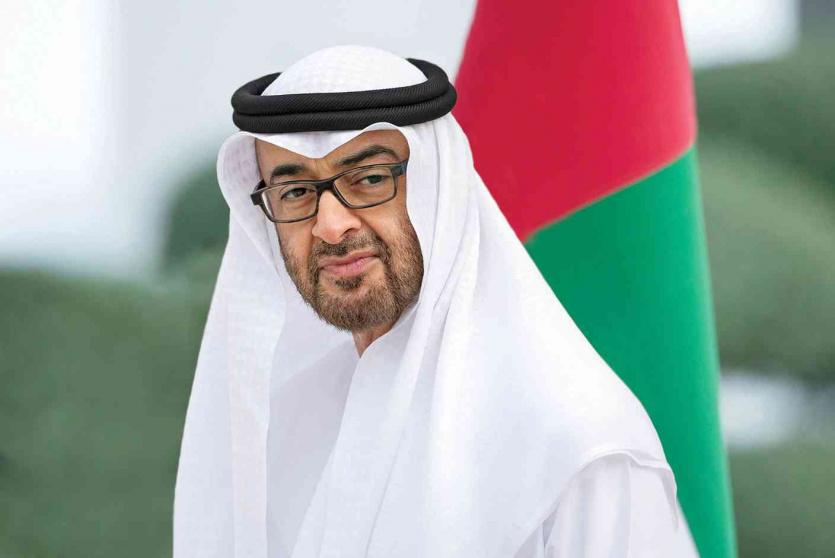 الشيخ محمد بن زايد