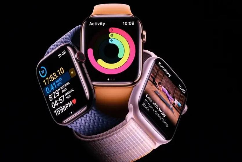 Apple Watch Series 8  أبل واتش