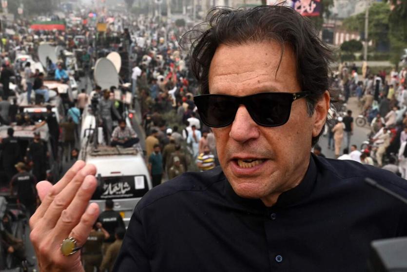 عمران خان