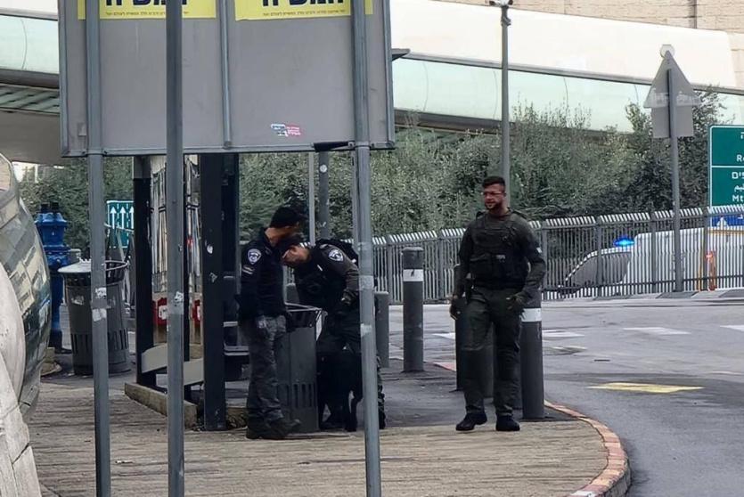  مدخل القدس اليوم 