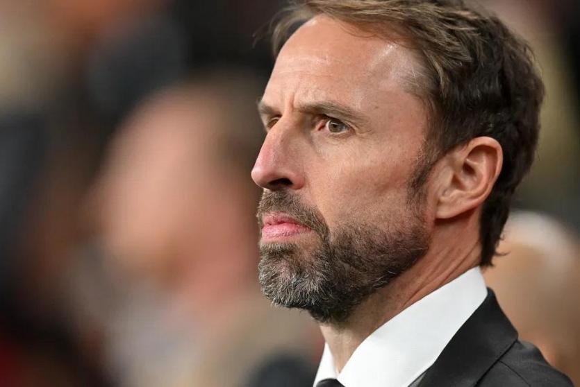 مدرب منتخب إنجلترا غاريث ساوثغيت