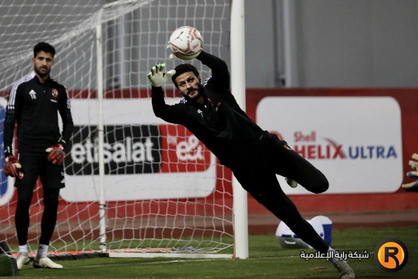 الاهلي وفاركو 