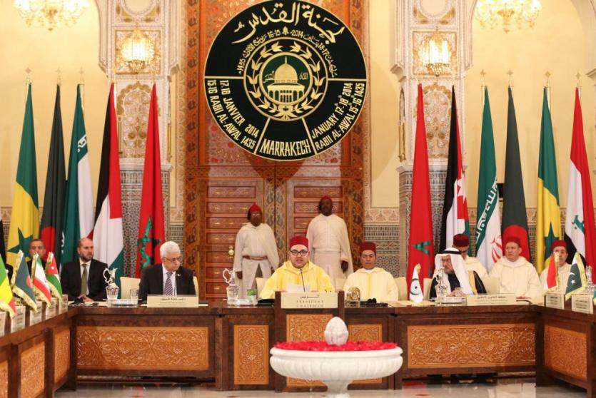 وزراء الشؤون الخارجية للدول الأعضاء في حركة عدم الانحياز