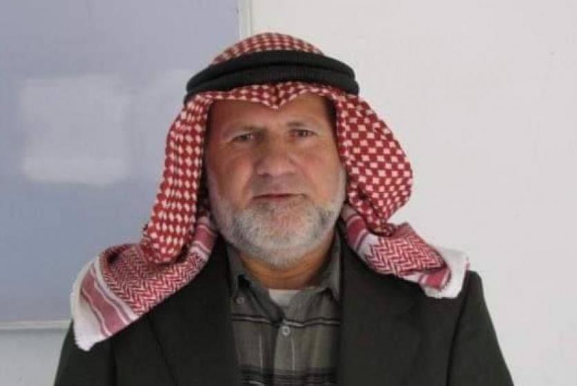 الإعلامي خالد العمايرة