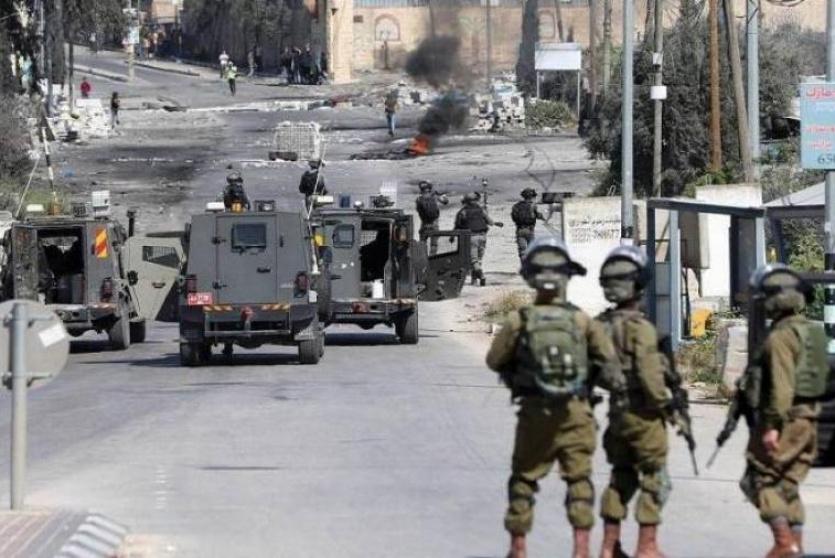 قوات الاحتلال -أرشيف-