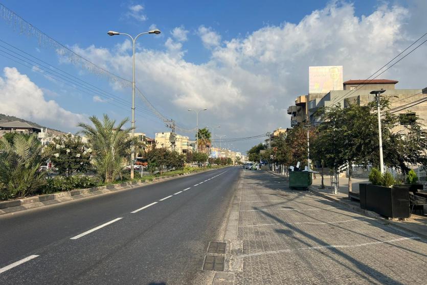 سخنين صباح اليوم