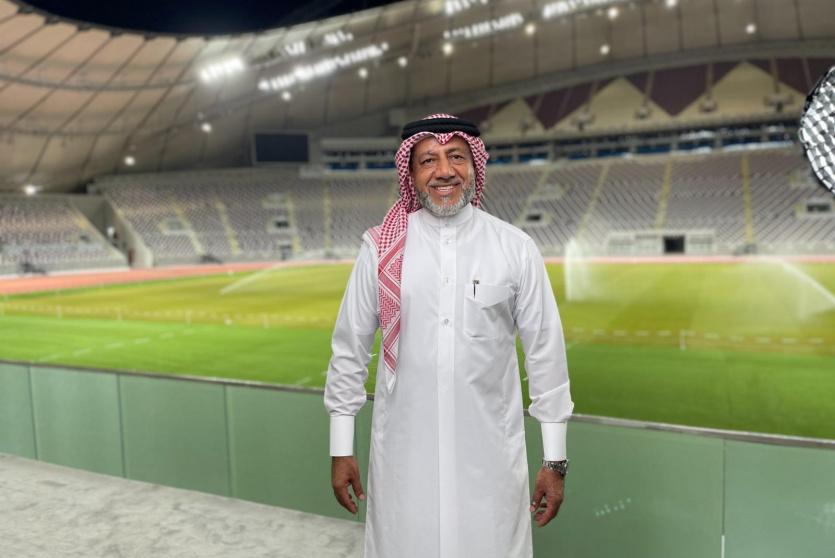  خالد سلمان: المشاركة في كأس آسيا شرف لأي لاعب