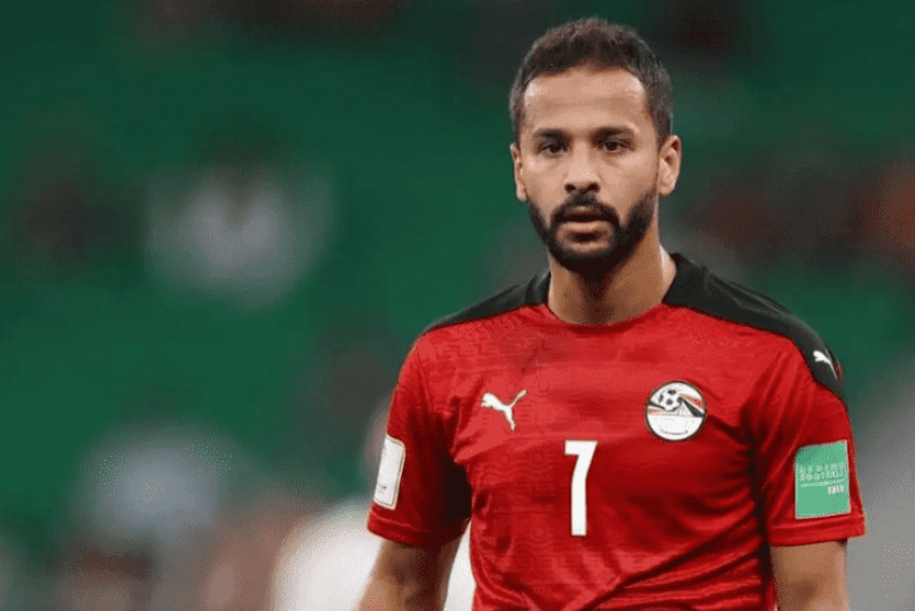 اللاعب الراحل أحمد رفعت