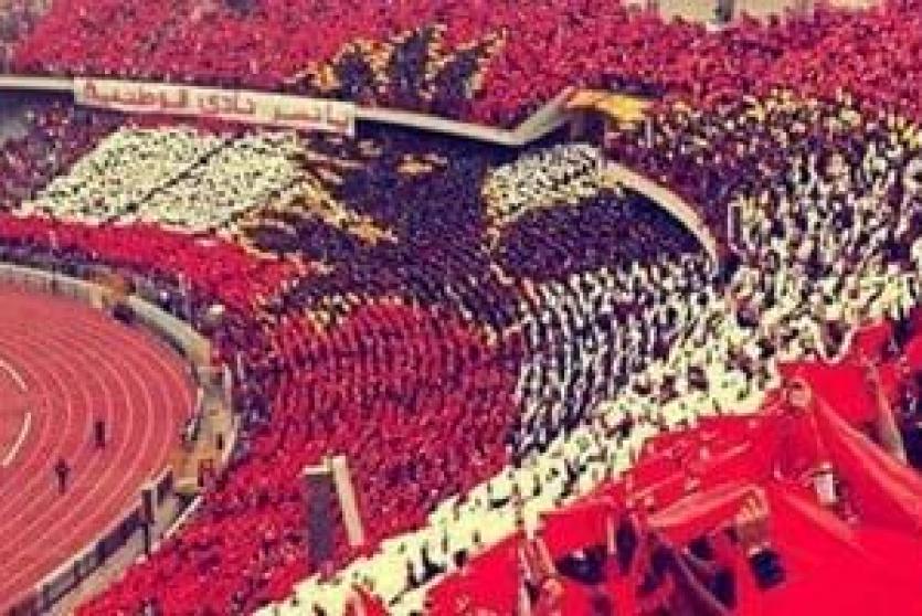 الاهلي والزمالك 