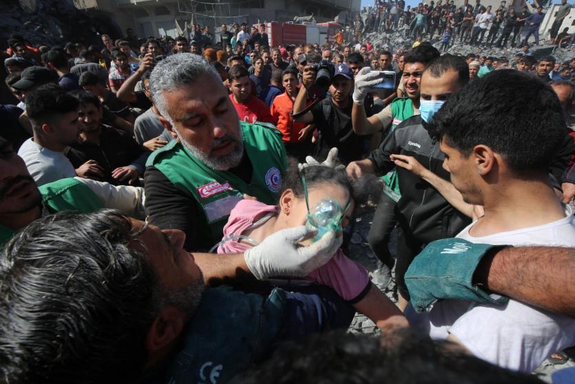 الاحتلال يواصل إبادة غزة