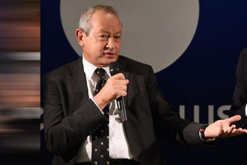 نجيب ساويرس 