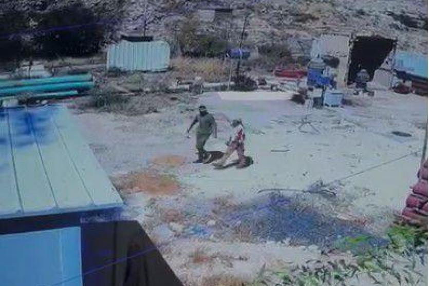 مستوطنون يقتحمون عين سامية اليوم