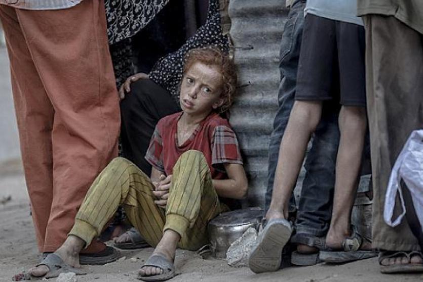 صورة من غزة