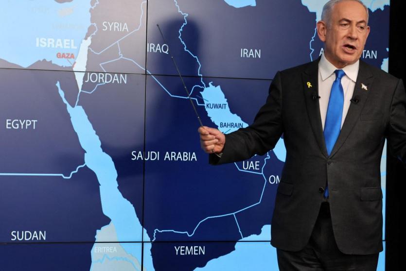 اغتيال نتنياهو