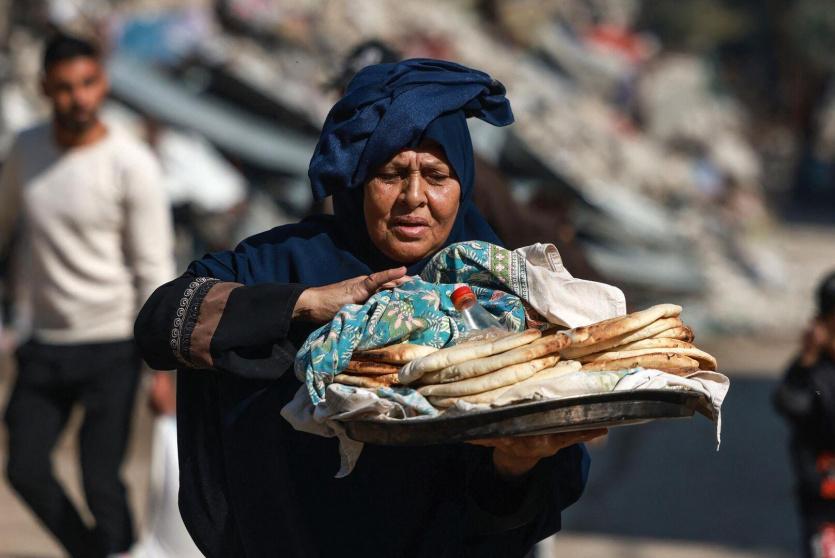 غزة