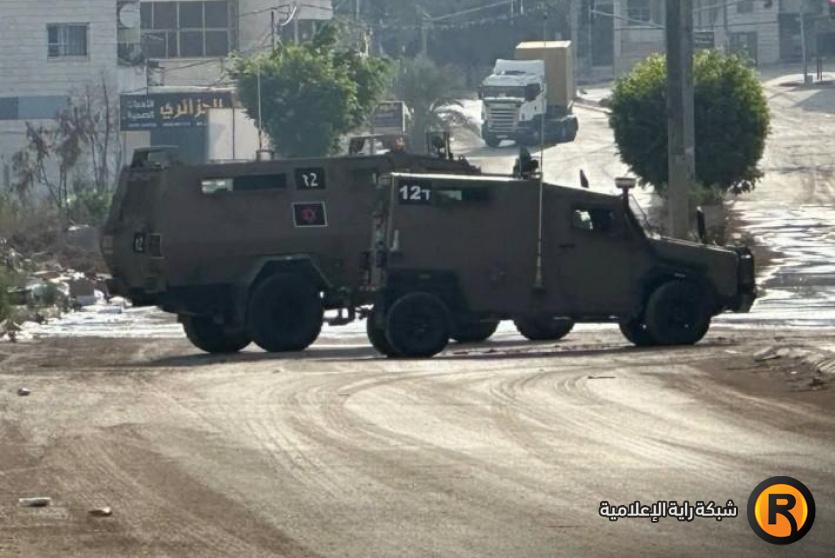 الاحتلال يواصل عدوانه على طولكرم