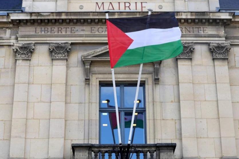 علم فلسطين