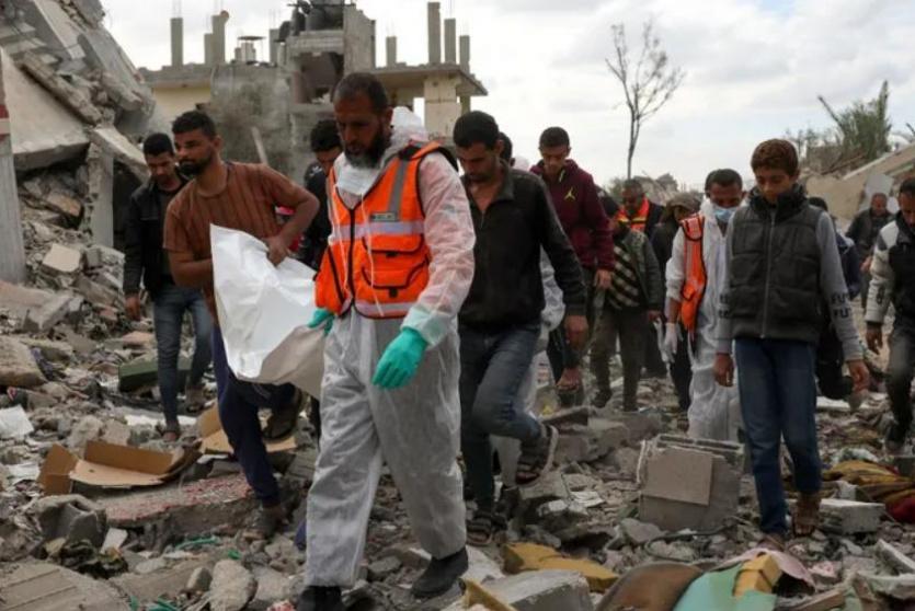 صورة من غزة