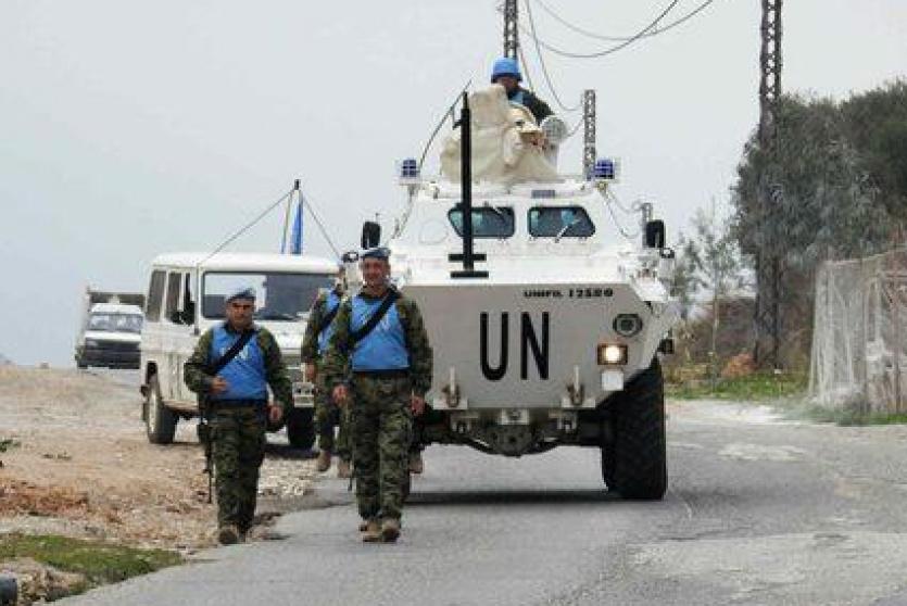 قوات دولية - ارشيف