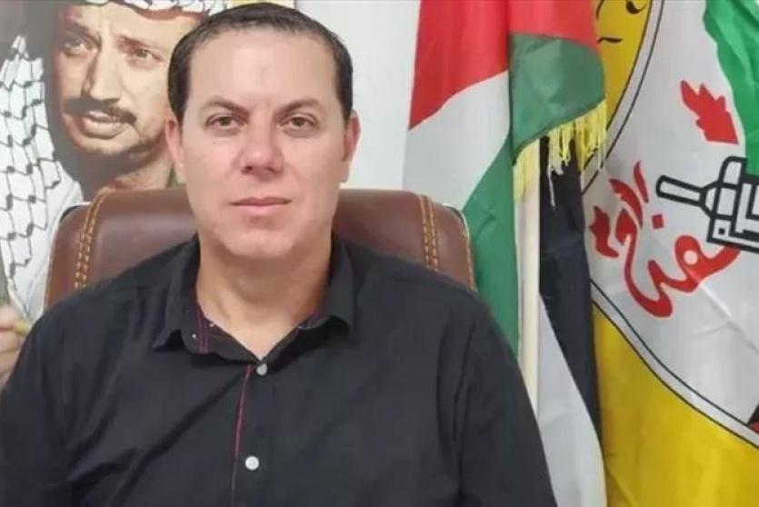 الناطق الرسمي باسم حركة فتح عبد الفتاح دولة