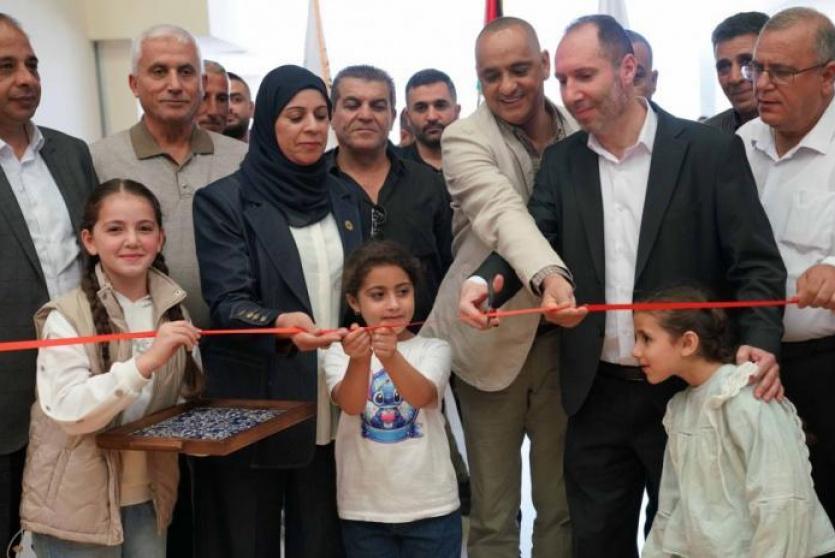 الجامعة العربية الأمريكية والرياضة العسكرية الفلسطينية تنظمان فعاليات اليوم الرياضي