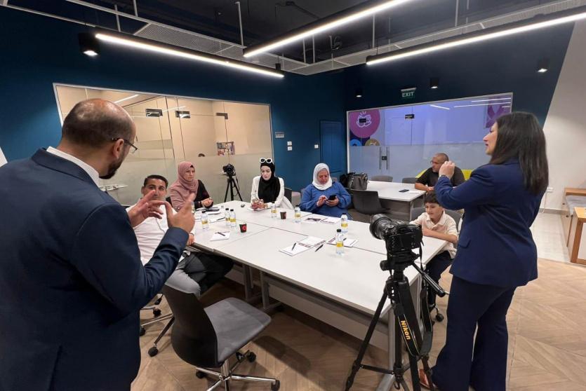 اختتام فعاليات الأسبوع العالمي للتربية الإعلامية والمعلوماتية في فلسطين