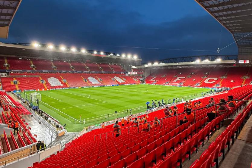 ملخص نتيجة مباراة ليفربول ضد ريال مدريد في دوري أبطال أوروبا 