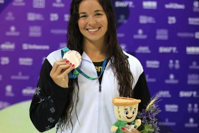 السباحة فاليري ترزي