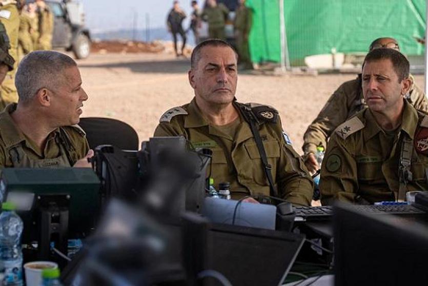 زامير خلال التدريب