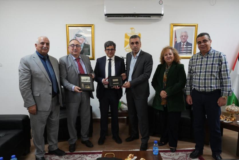 وكالة بيت مال القدس تنفذ مشروع تمكين المؤسسات المقدسية لتعزيز كفاءتها