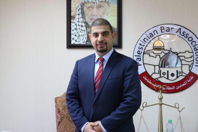 نقيب المحامين فادي عباس