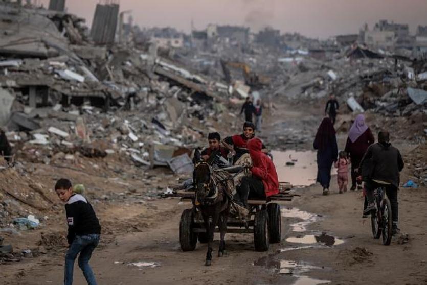 صورة من غزة