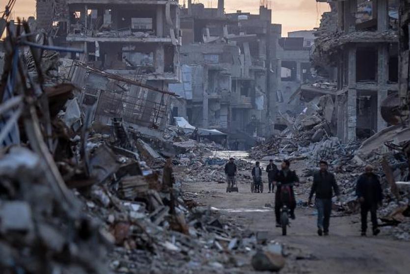 صورة من غزة