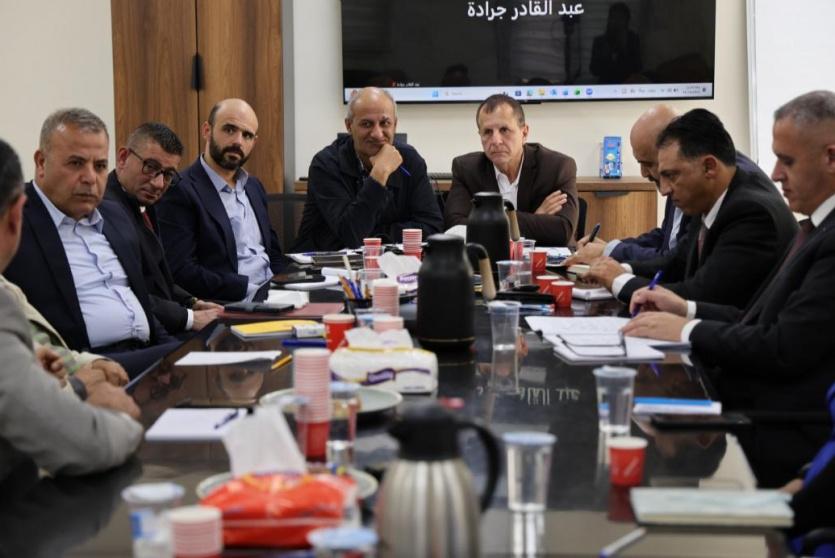 ائتلاف أمان يناقش مسودة تقرير حول استقلالية النيابة العامة الفلسطينية وأثرها على نزاهة الحكم