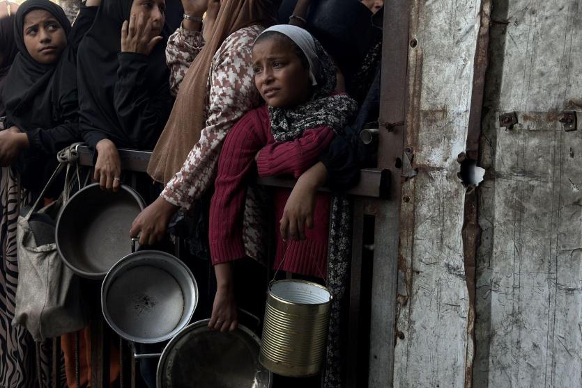 صورة من غزة