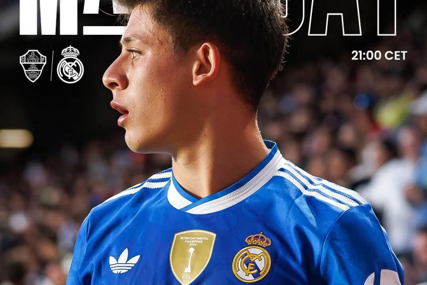 ريال مدريد ضد التشي