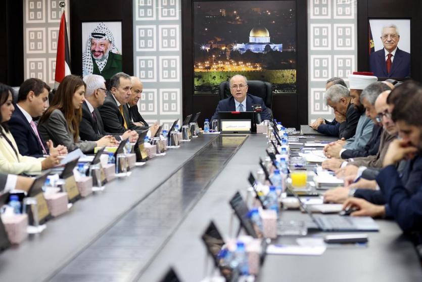 اجتماع لمجلس الوزراء