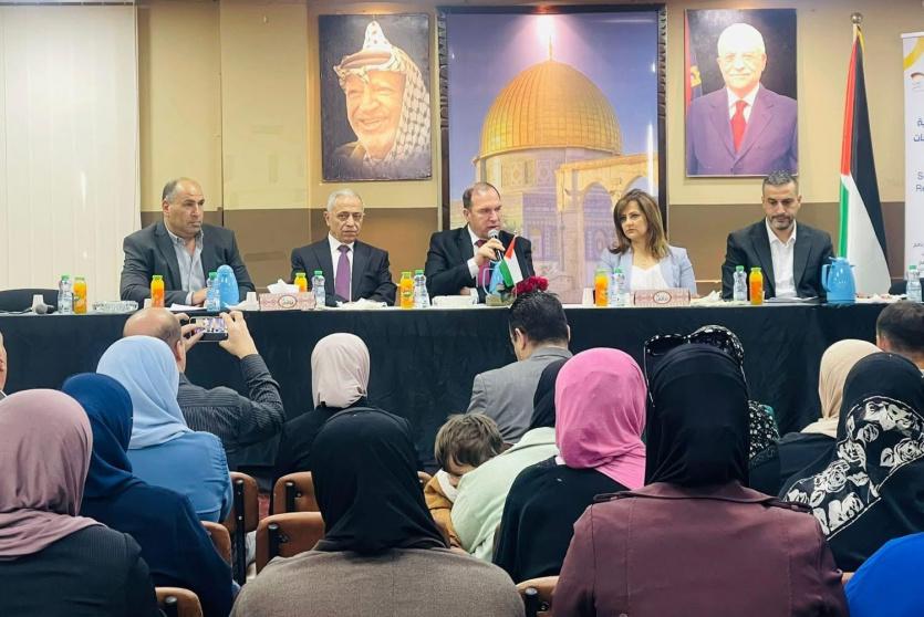 بتمويل من UNDP: محافظ طولكرم يوقع 38 منحة لدعم المشاريع الصغيرة