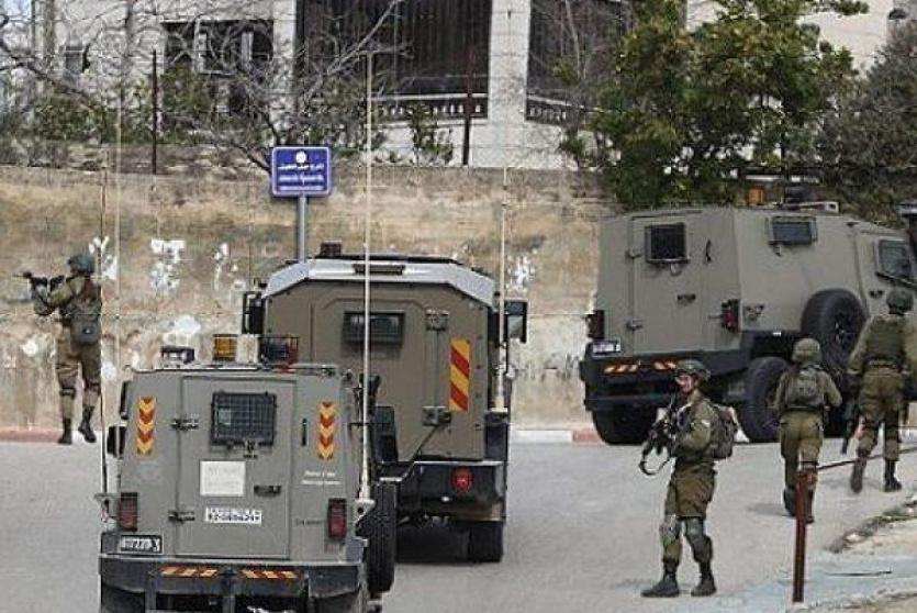 قوات الاحتلال - ارشيف