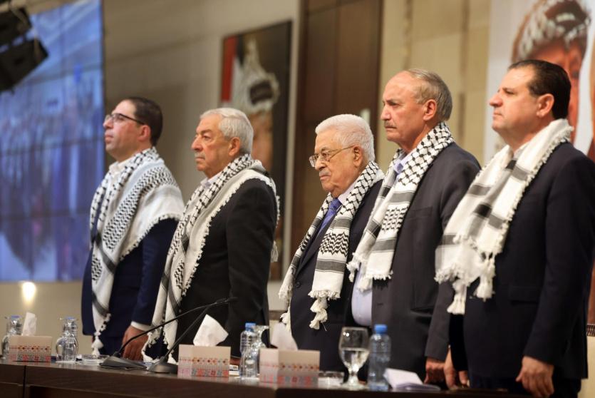 المؤتمر العام للشبيبة الفتحاوية المحافظات الشمالية 