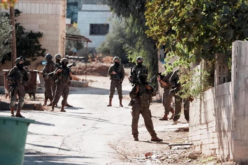 قوات الاحتلال - ارشيف