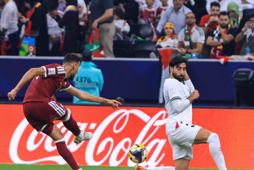 موعد مباراة فلسطين وسوريا في كأس العرب 2025 والقنوات الناقلة 