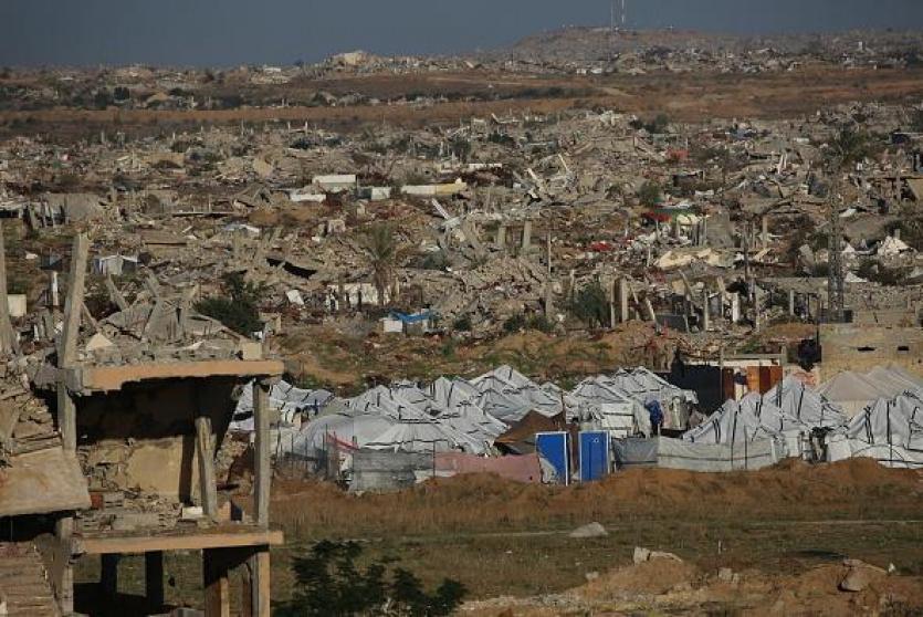 صورة من غزة