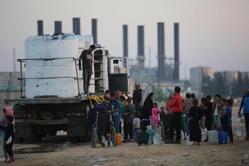 صورة من غزة