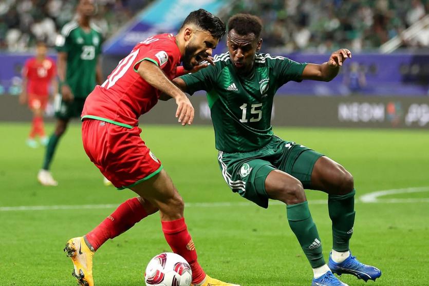  عمان ضد جزر القمر بث مباشر