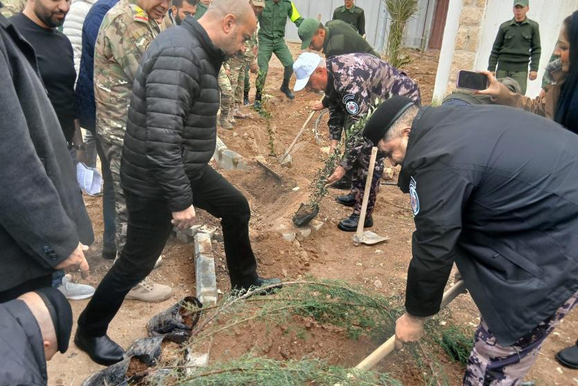 سليمية وثوابته يطلقان حملة 