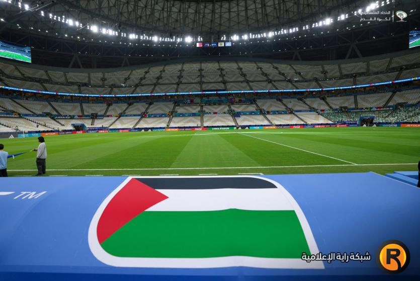 مباراة فلسطين والسعودية بث مباشر 