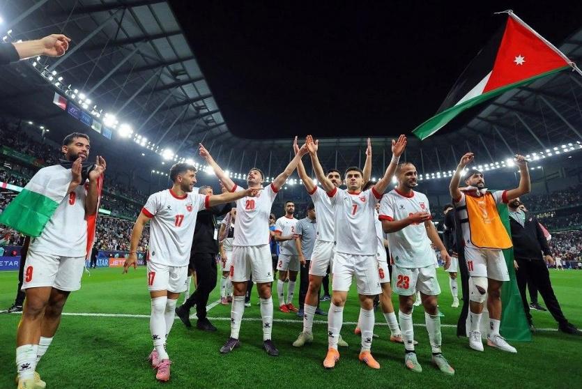 موعد مباراة الأردن والسعودية: المغرب ضد الإمارات في كأس العرب 2025