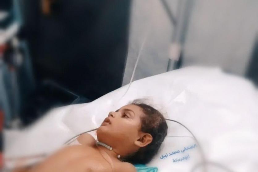 الطفلة جنان تامر أبو عمرة